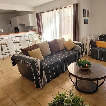 Διαμέρισμα Barcares Village 61M2,Climatise , Situe A 650M Du Village De Noel *