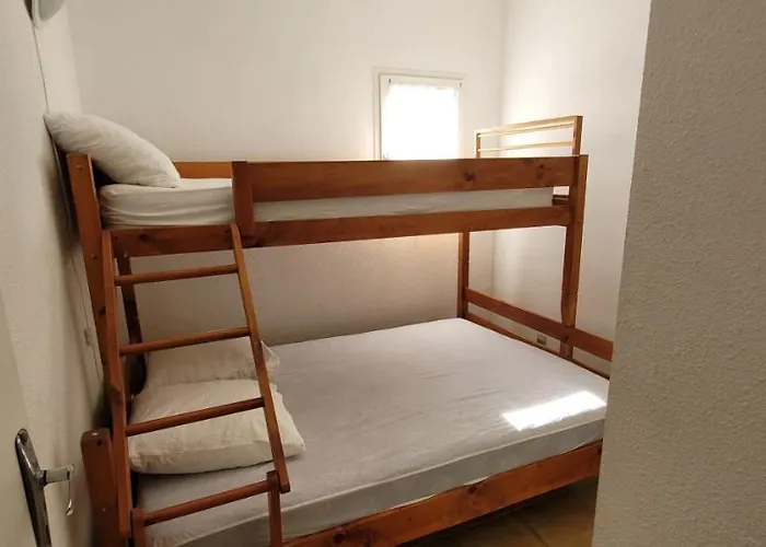 Διαμέρισμα Barcares Village 61m2,climatise Moins De 5mn A Pieds De La